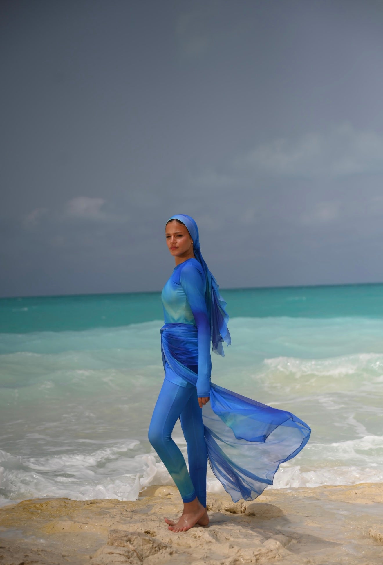 Neptune burkini