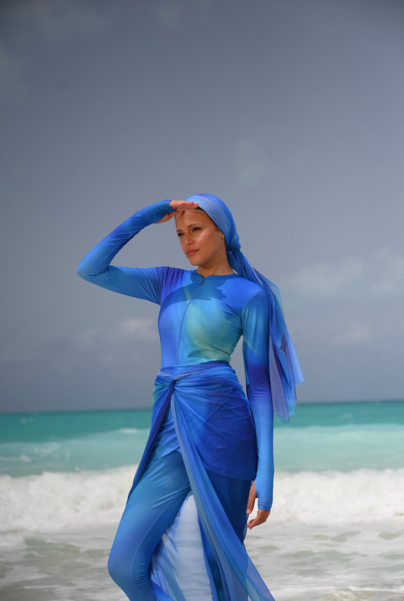 Neptune burkini