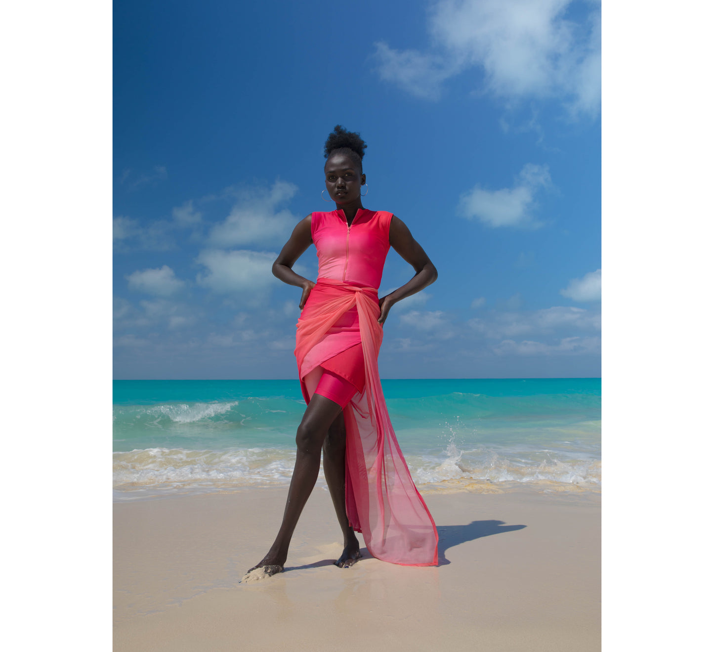 Azela Shorts Swimwear