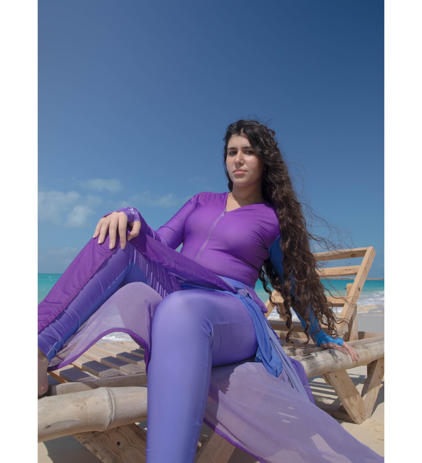 Rapunzel swimsuit