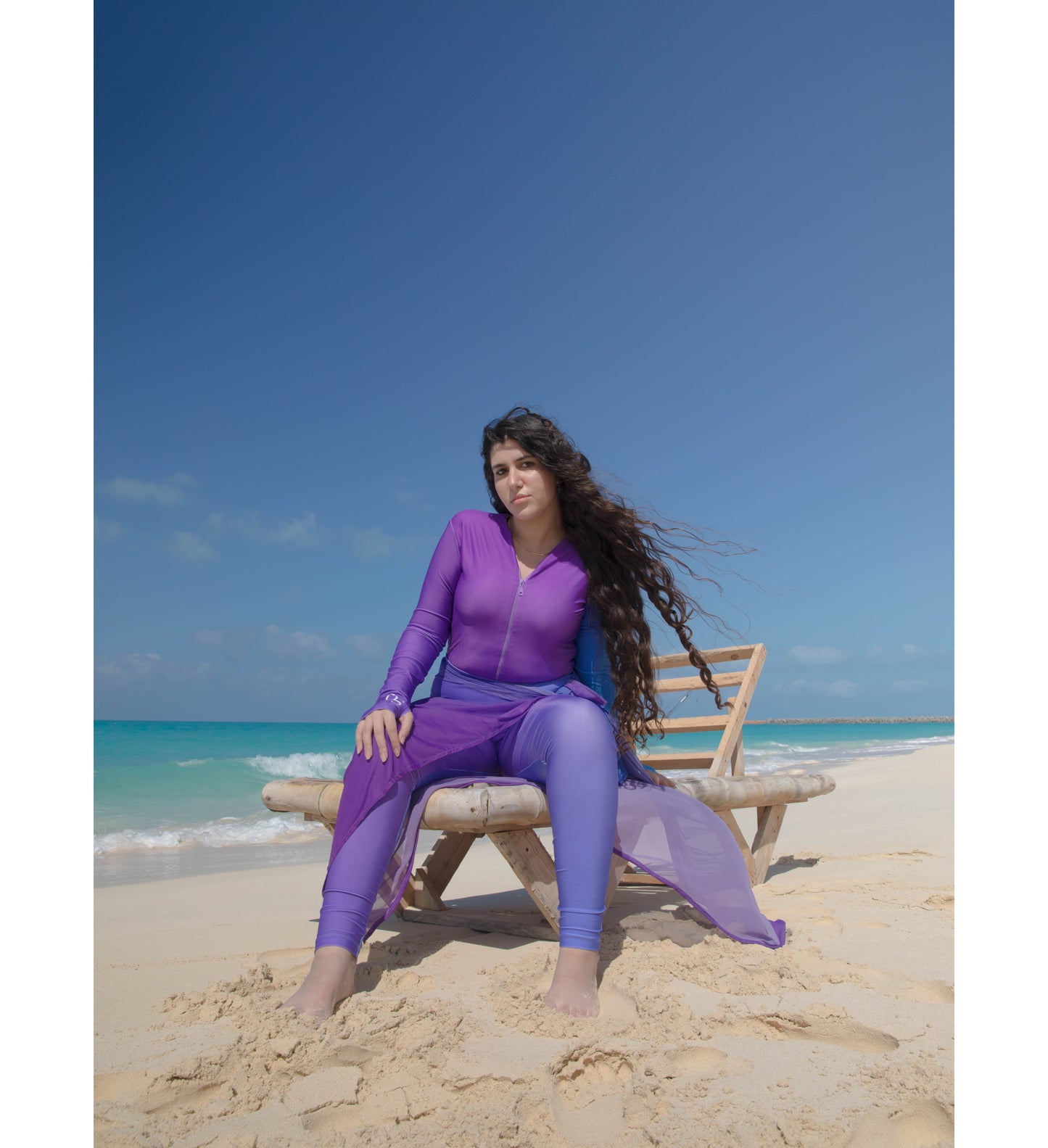 Rapunzel swimsuit