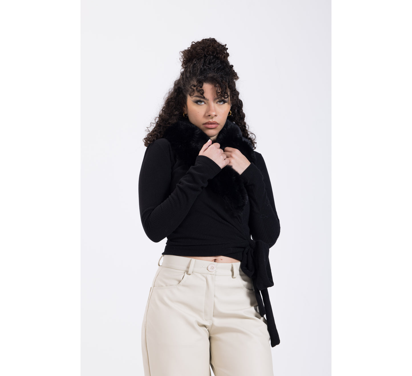 Wrapped Top