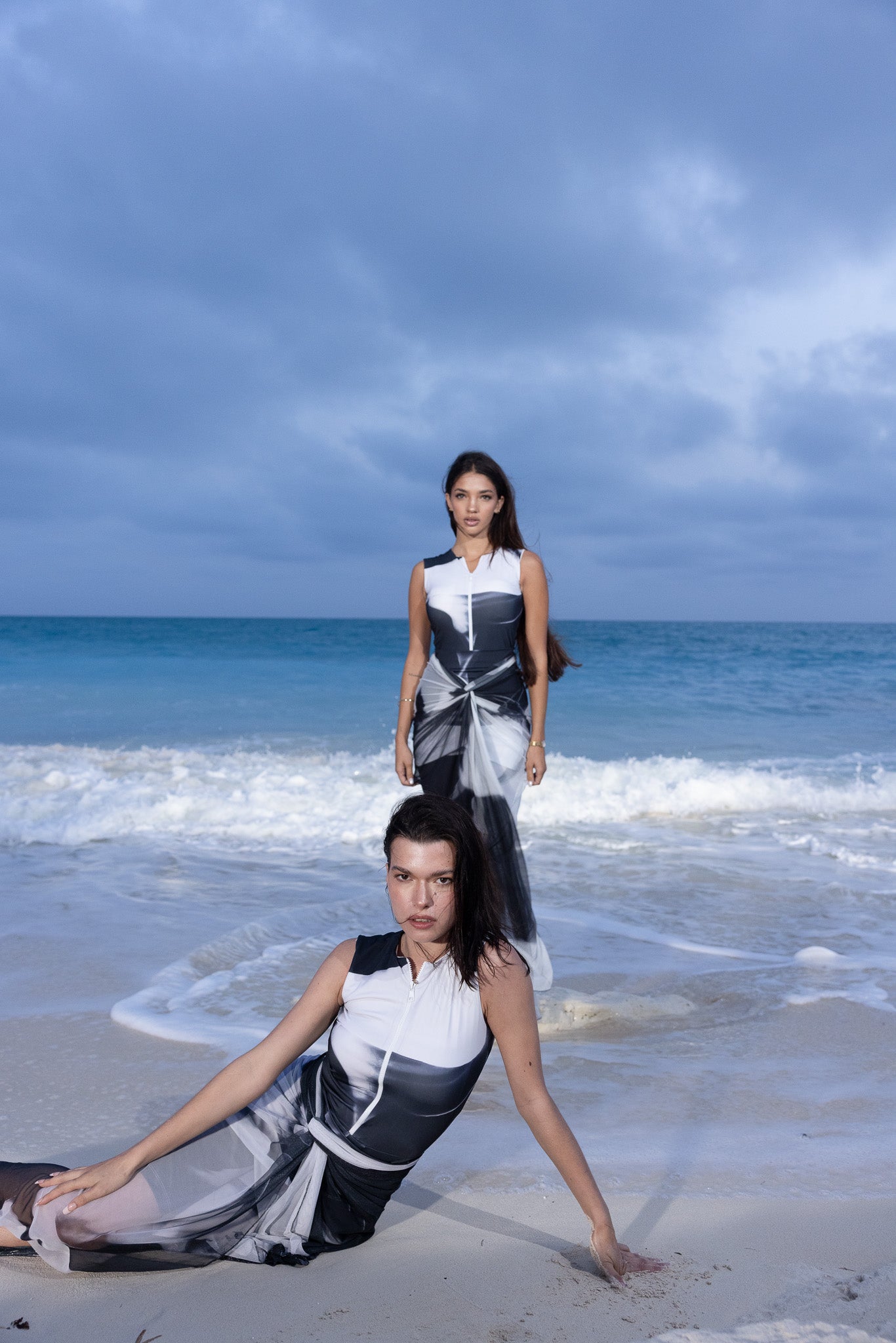 Milky Way Tankini Sleeveless