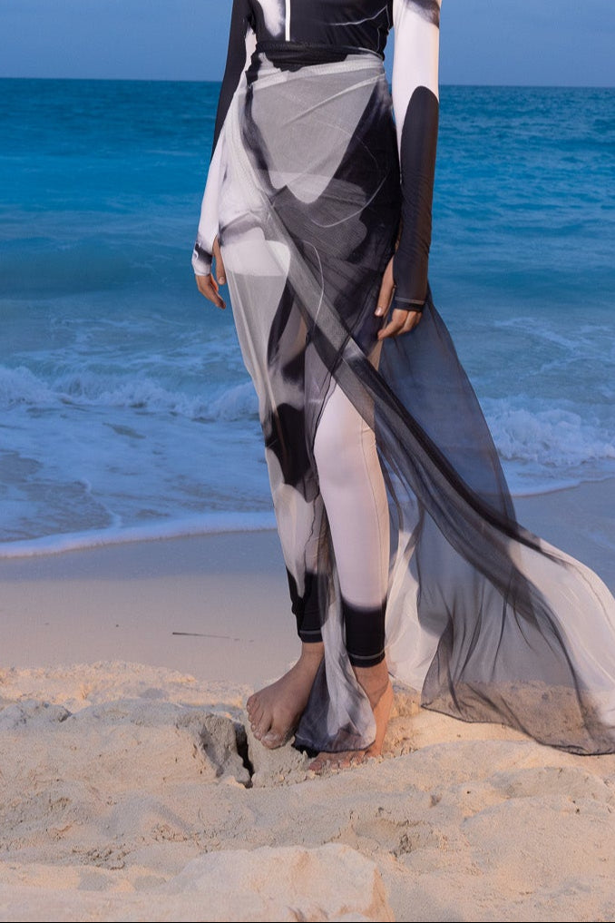 Milky Way Burkini