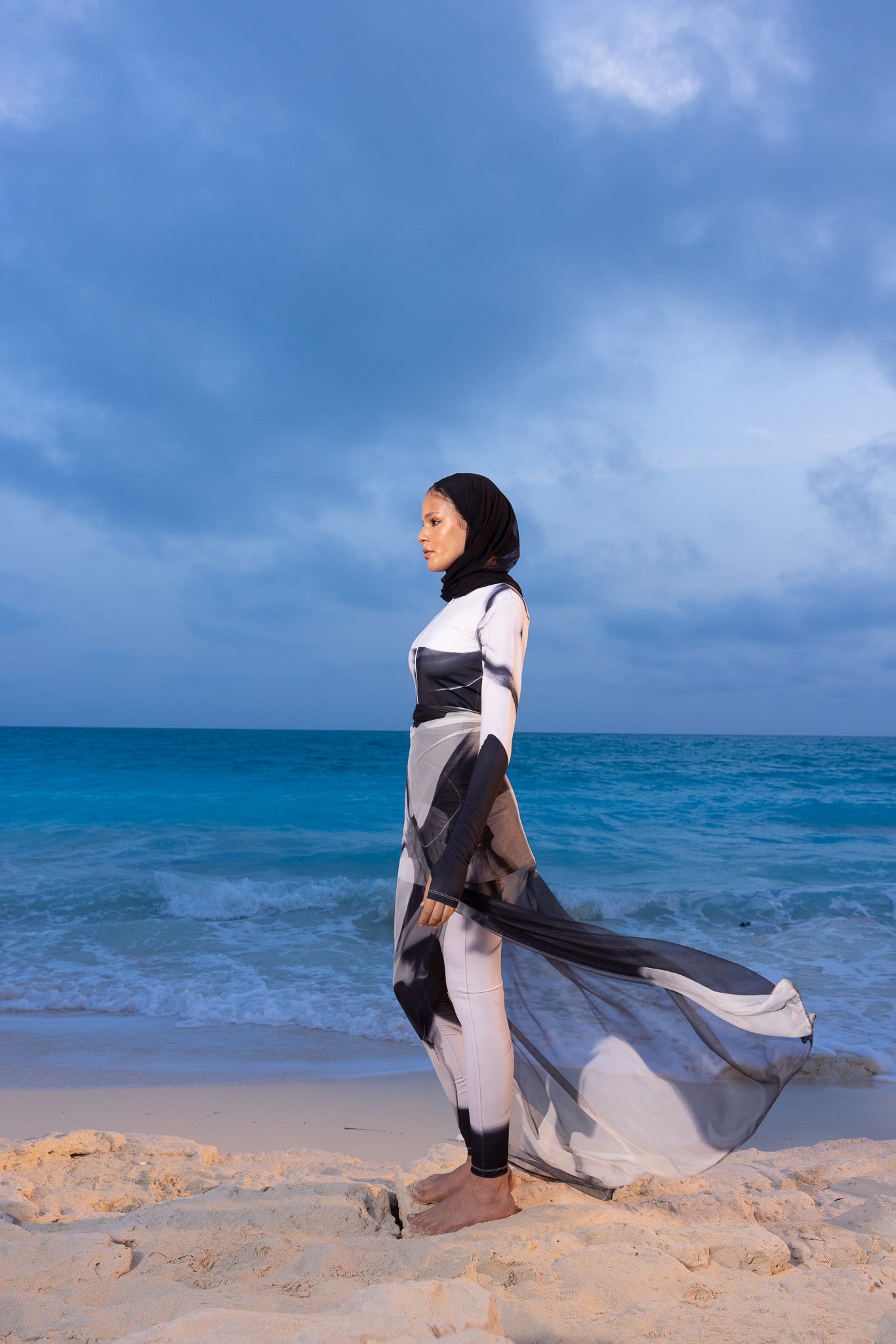Milky Way Burkini