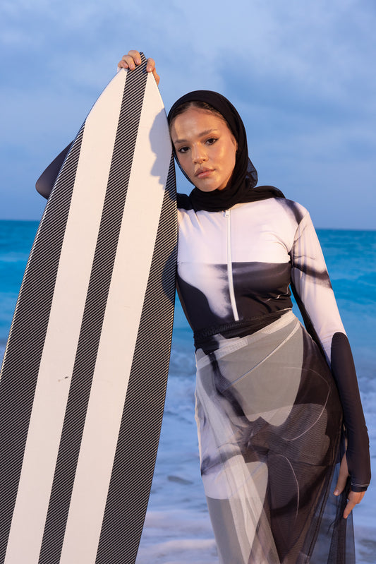 Milky Way Burkini