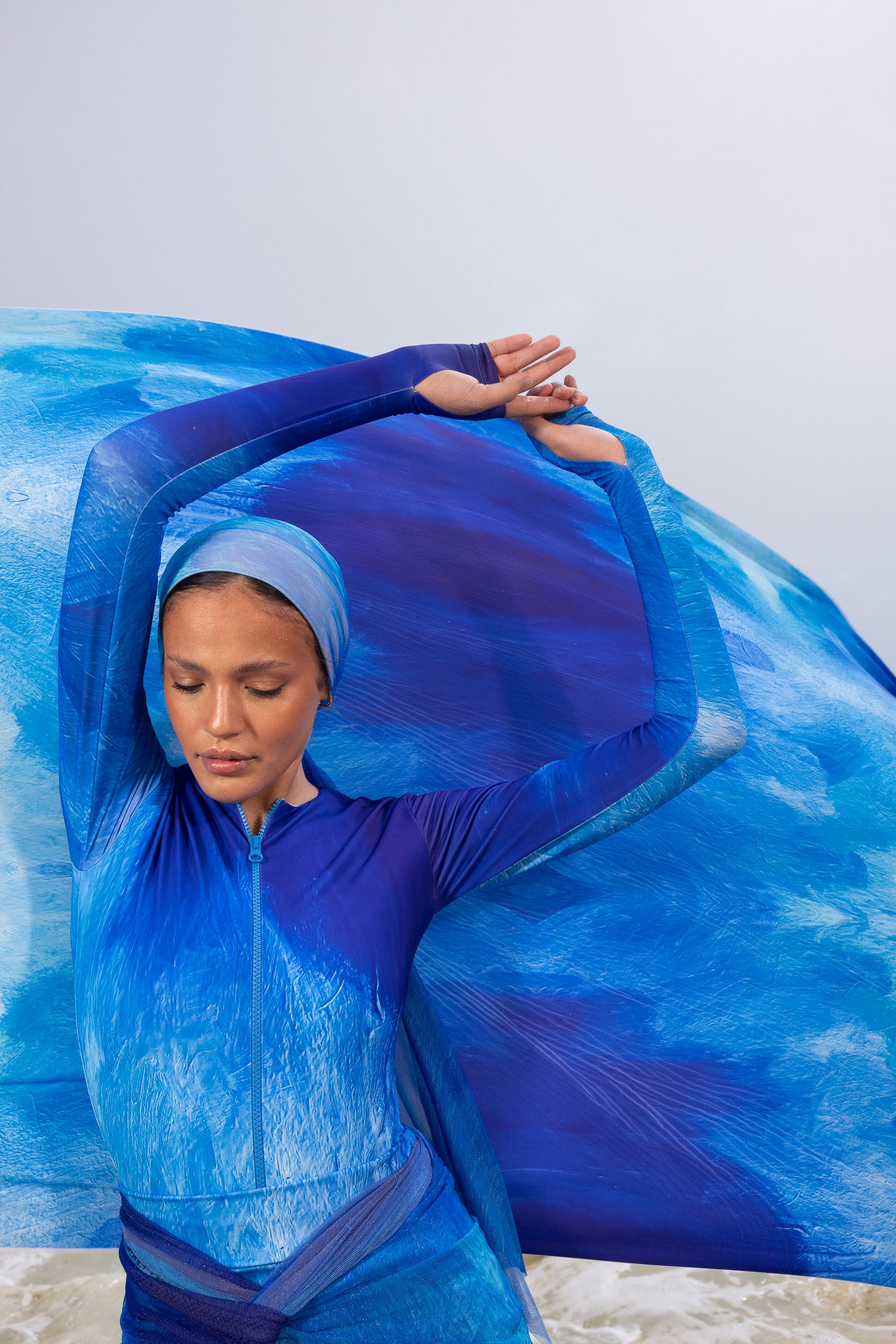 Earth Burkini