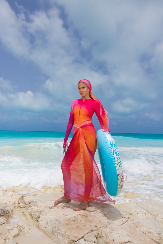 Mars Burkini
