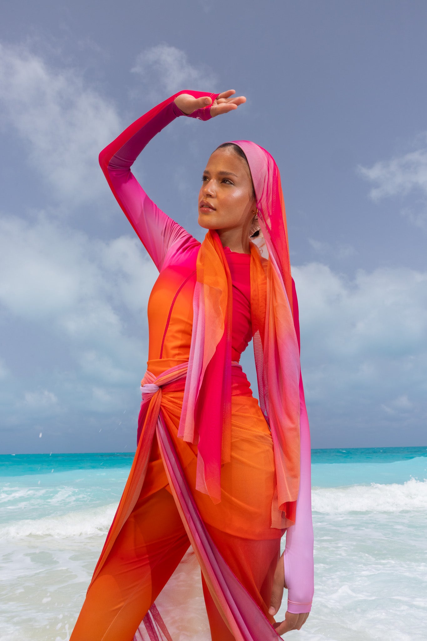 Mars Burkini