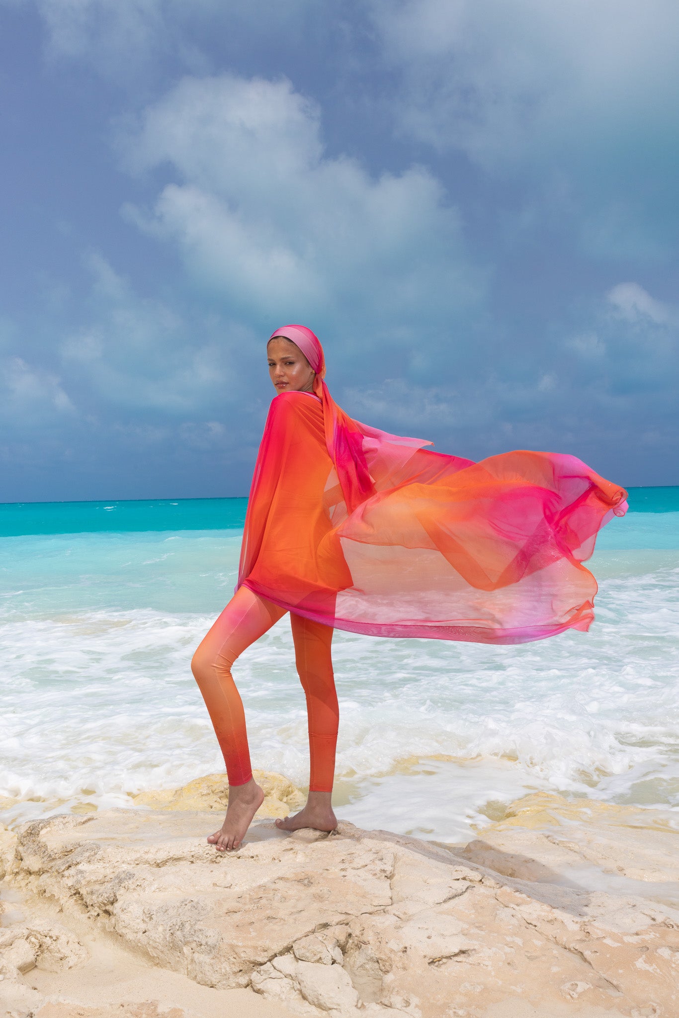 Mars Burkini