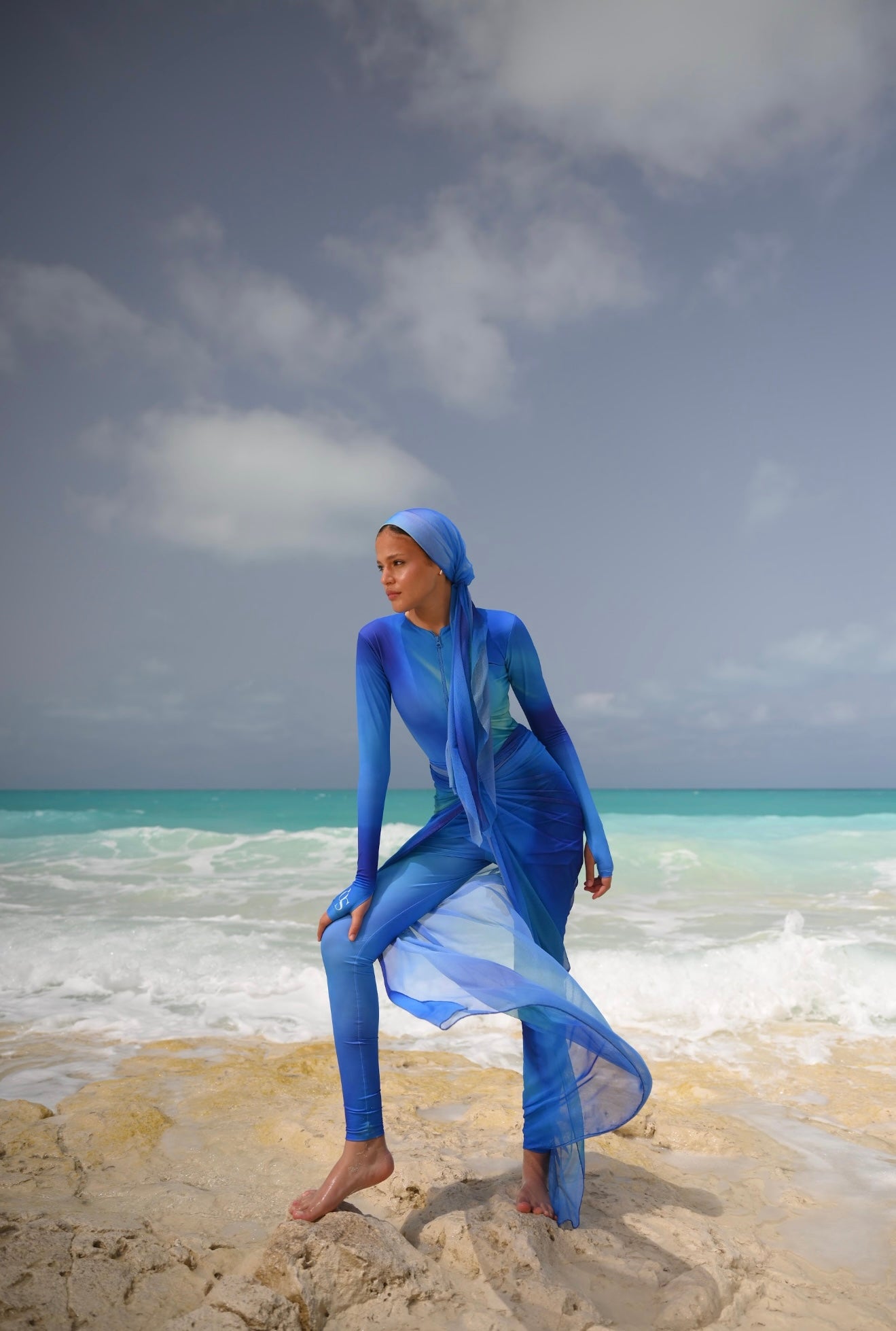 Neptune burkini