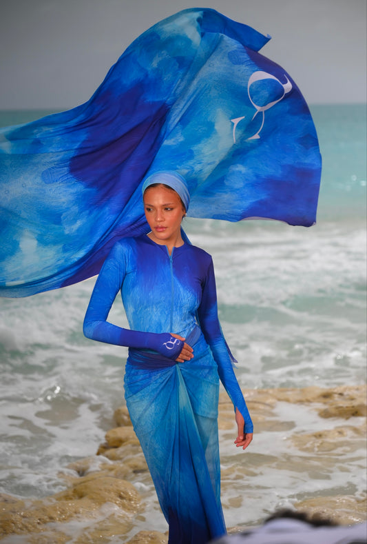 Earth Burkini