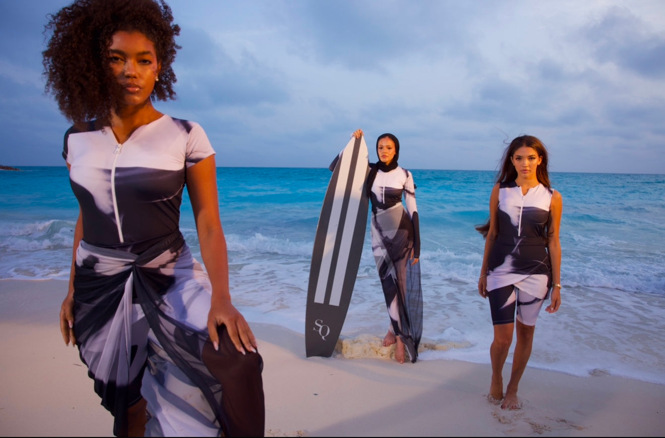 Milky Way Burkini