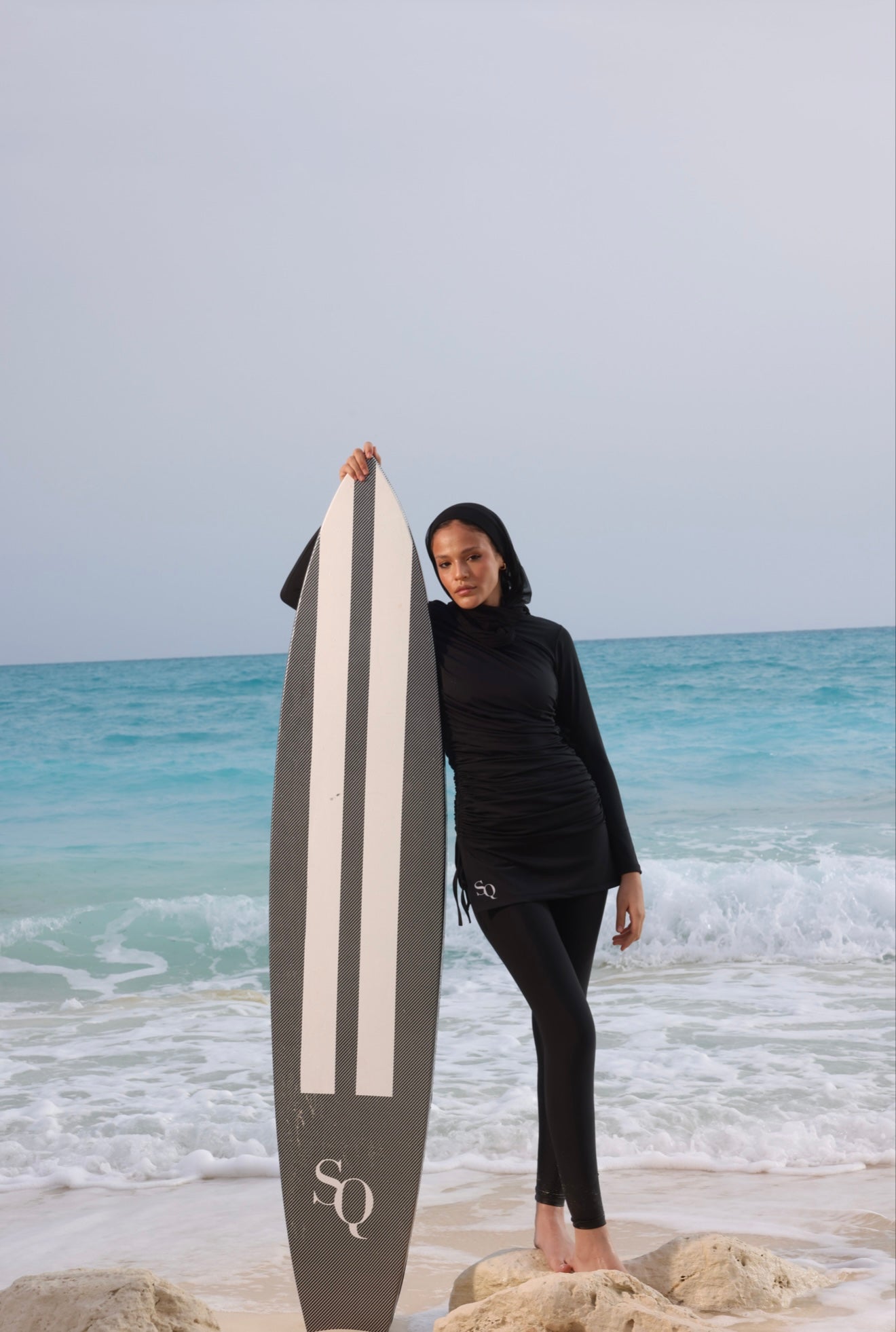 Pluto adjustable Burkini