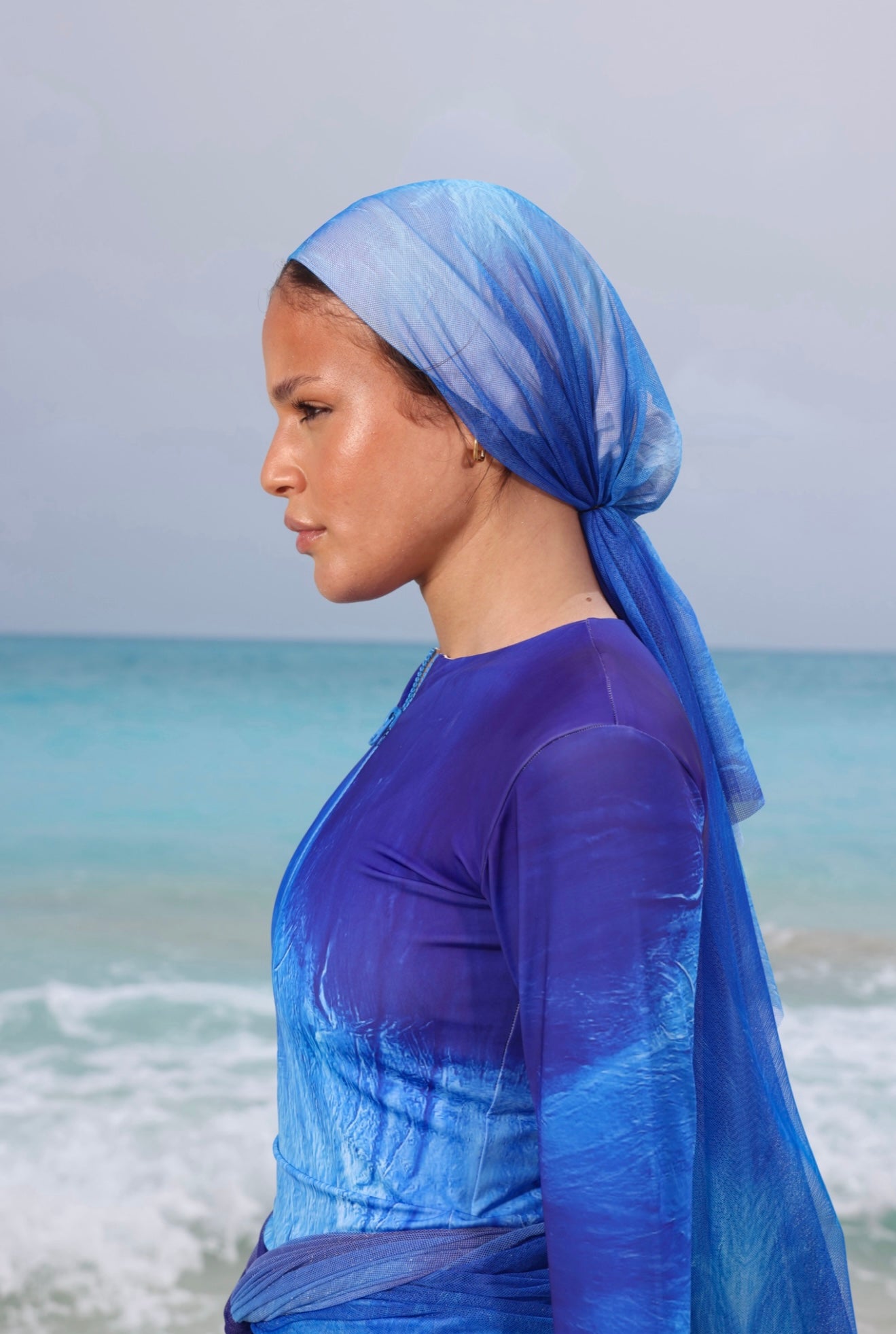 Earth Instant hijab