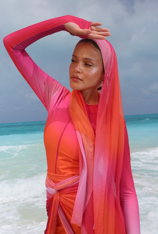 Mars Instant hijab