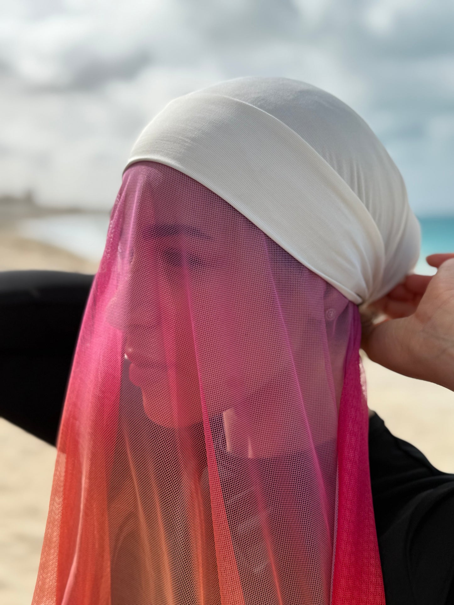 Mars Instant hijab