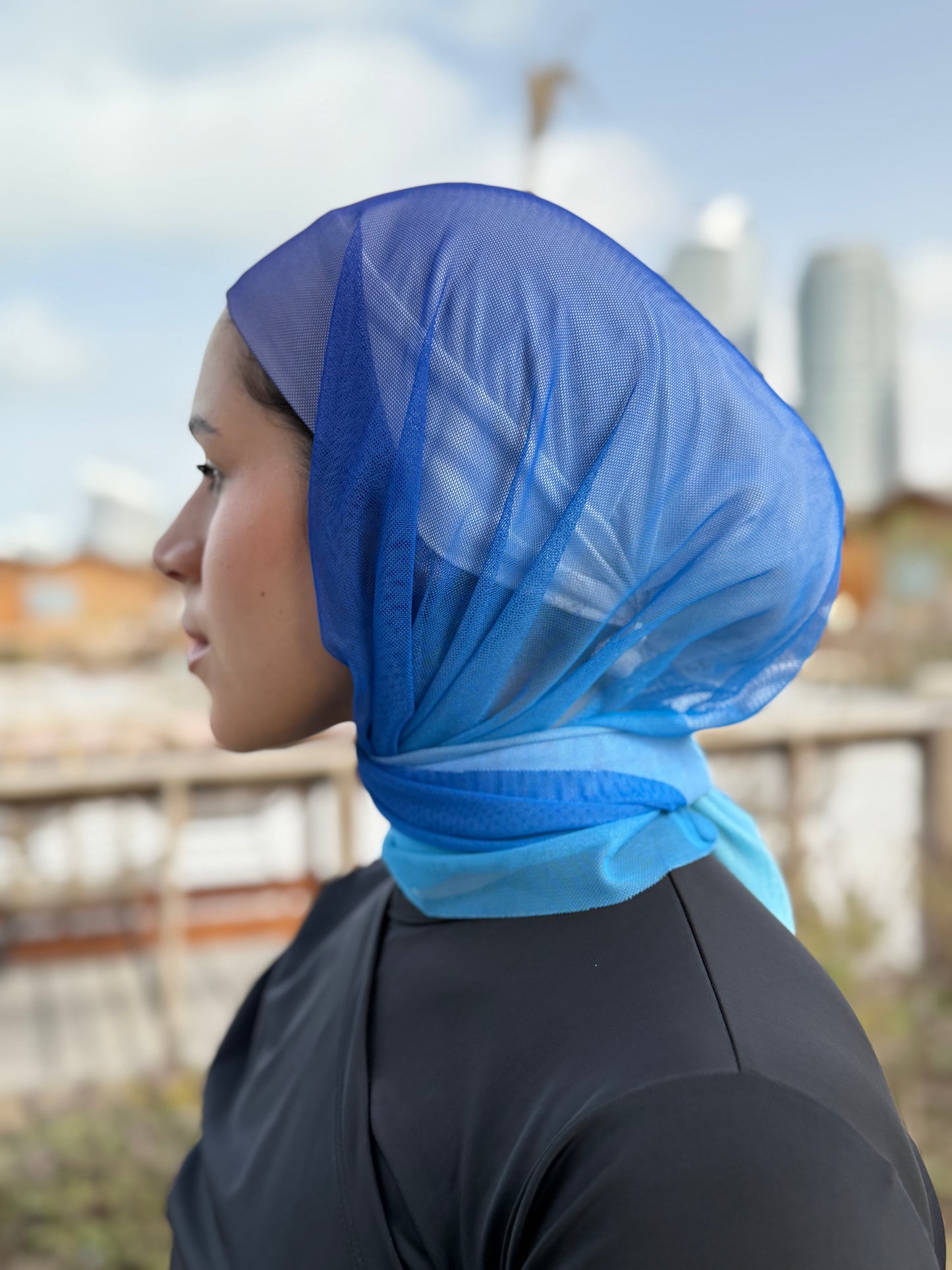 Iris Instant hijab