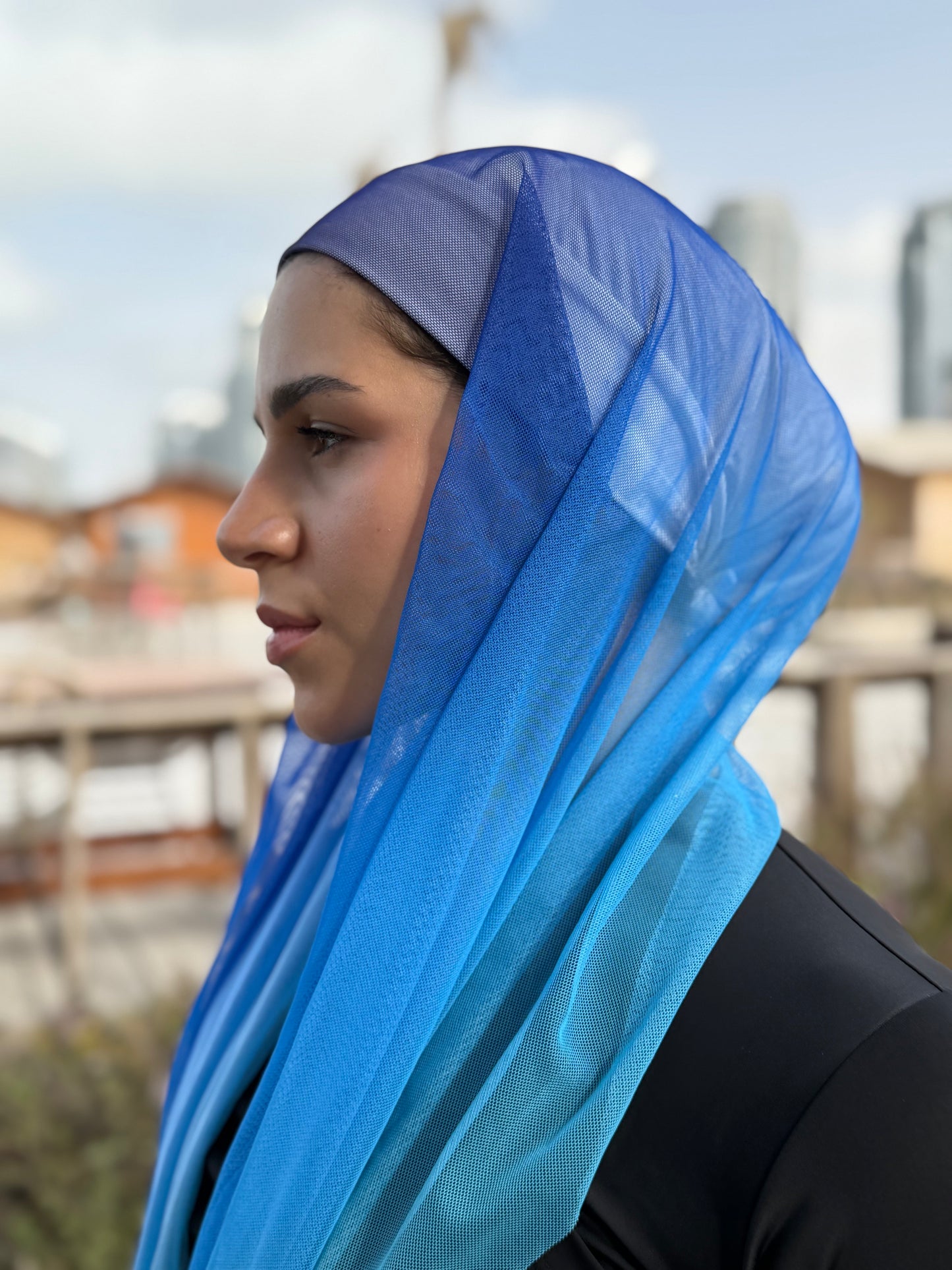Iris Instant hijab