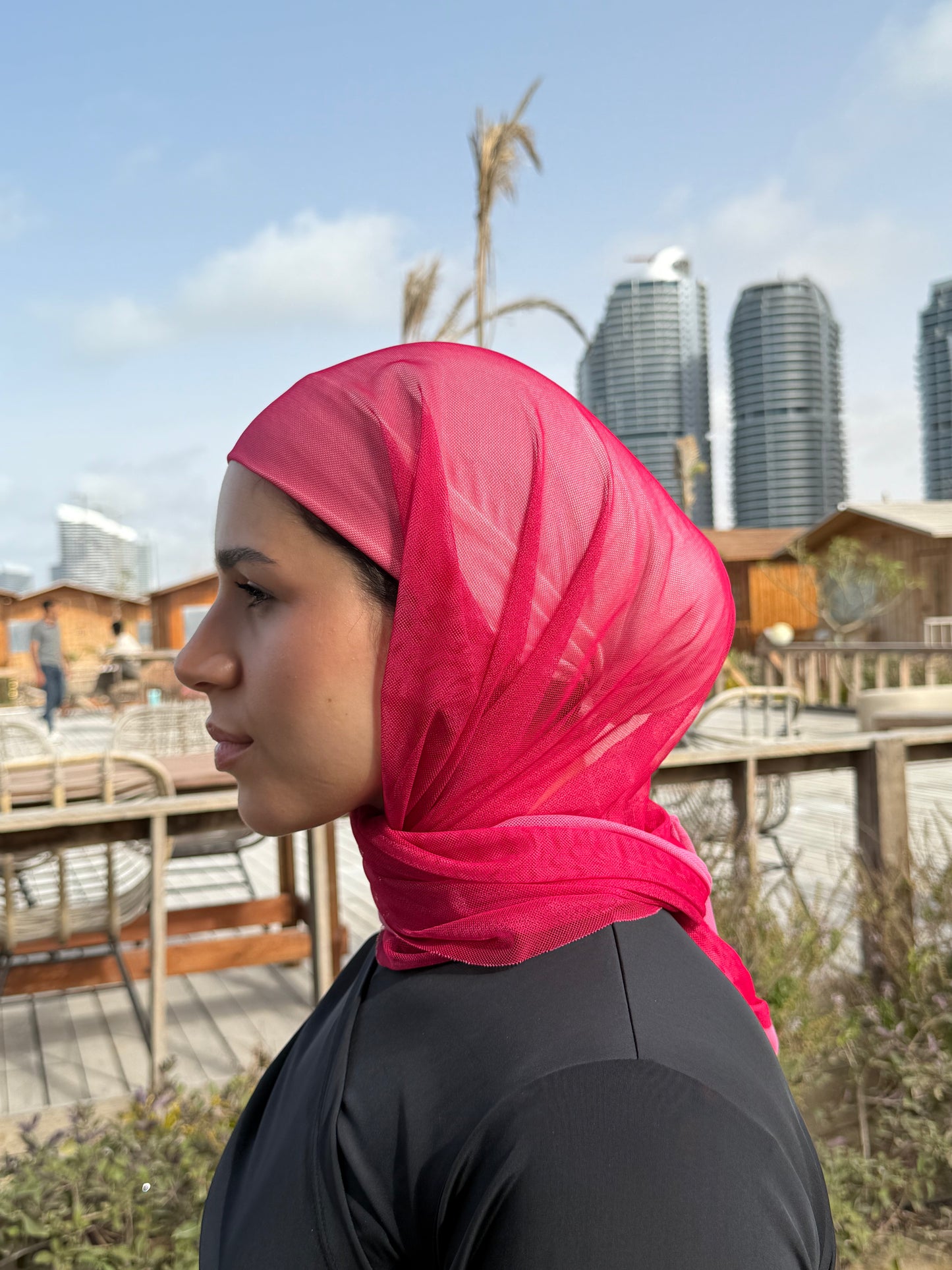 Azalea Instant hijab