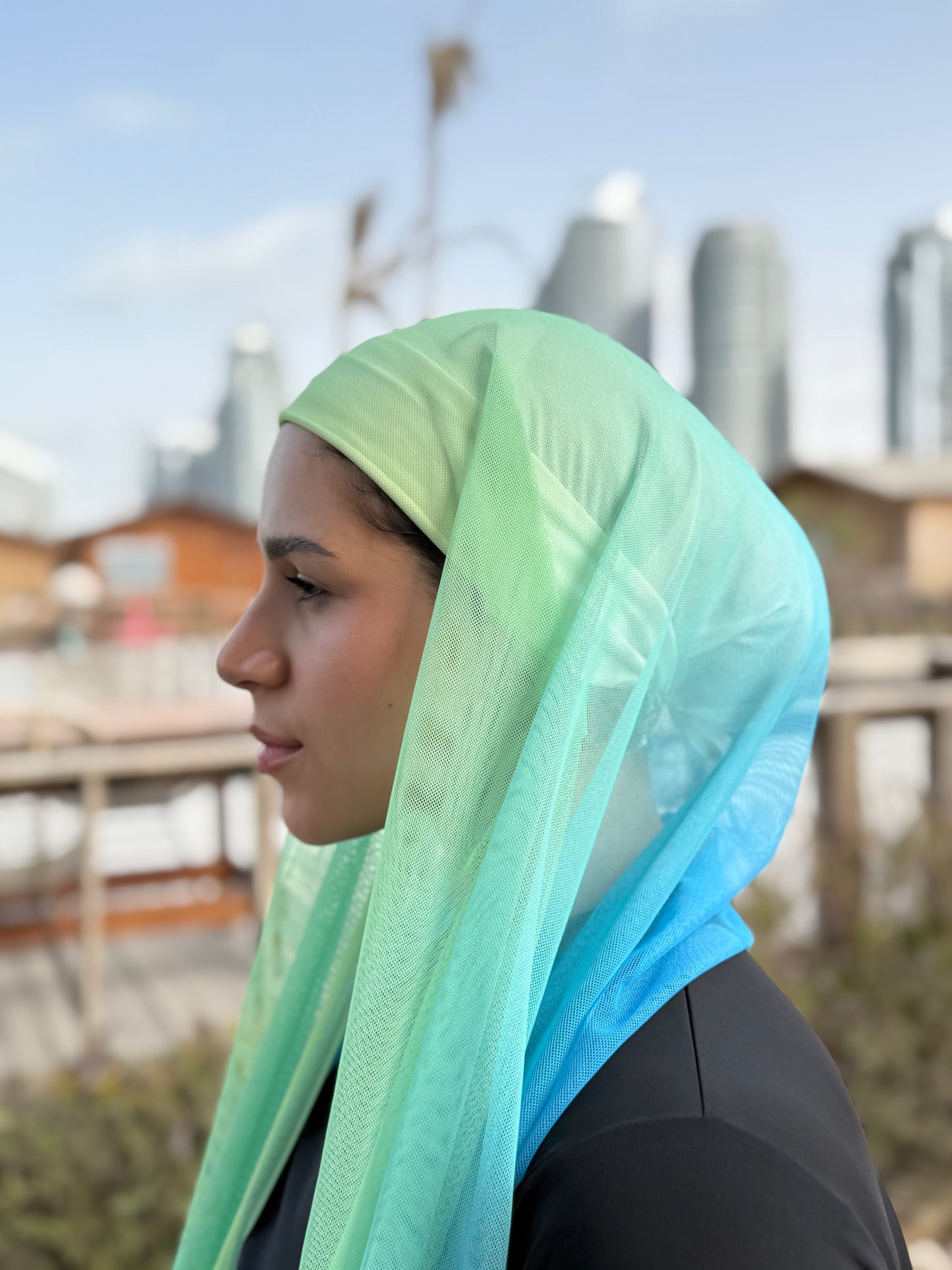 Jasmine Instant hijab