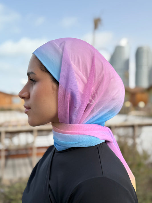 Daisy Instant hijab