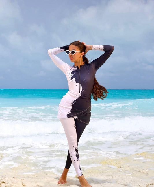 Moon burkini
